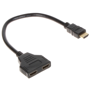 ROZGAŁĘŹNIK HDMI-SP-1/2ECO