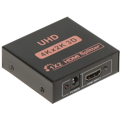 ROZGAŁĘŹNIK HDMI-SP-1/2KF-V2