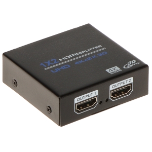 ROZGAŁĘŹNIK HDMI-SP-1/2KF