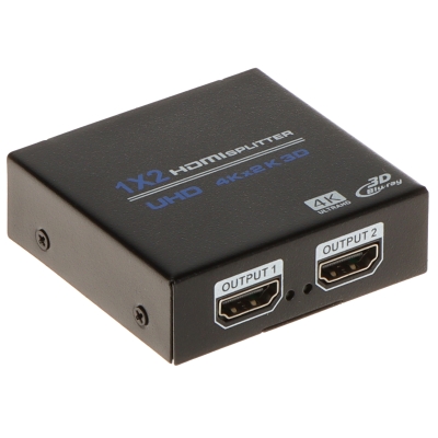 ROZGAŁĘŹNIK HDMI-SP-1/2KF