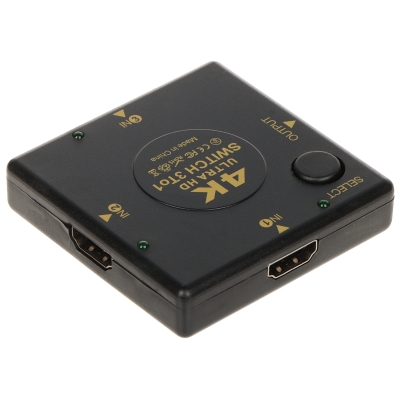 PRZEŁĄCZNIK HDMI-SW-3/1-V1.4B