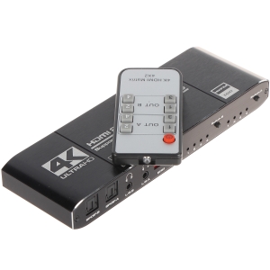PRZEŁĄCZNIK HDMI-SW-4/2-MATRIX