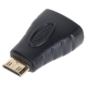 PRZEJŚCIE HDMI-W-MINI/HDMI-G