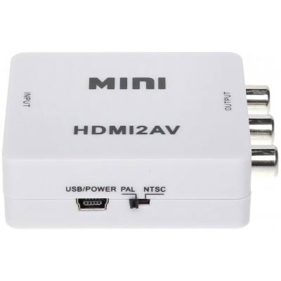 KONWERTER HDMI/AV