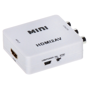 KONWERTER HDMI/AV