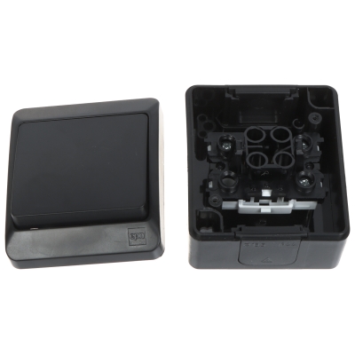 ŁĄCZNIK SCHODOWY HERMES/0331-09/EPN 250 V 10 A Elektro-Plast