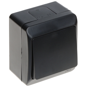 ŁĄCZNIK SCHODOWY HERMES/0331-09/EPN 250 V 10 A Elektro-Plast