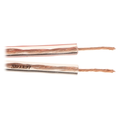 KABEL GŁOŚNIKOWY HI-FI/2X0.35