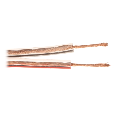 KABEL GŁOŚNIKOWY HI-FI/2X0.5