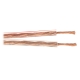 KABEL GŁOŚNIKOWY HI-FI/2X0.75