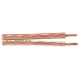 KABEL GŁOŚNIKOWY HI-FI/2X2.5