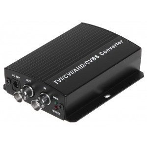 KONWERTER HV/HDMI+HV KONWERTER HV/HDMI+HV