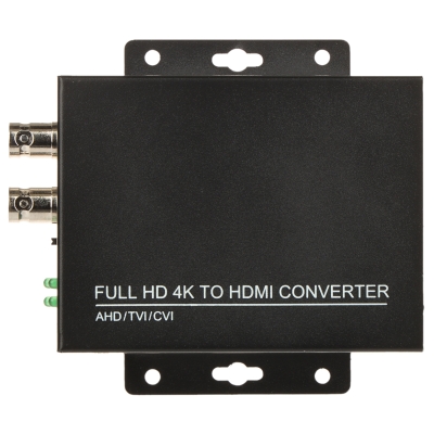 KONWERTER HV/HDMI+HV-V2