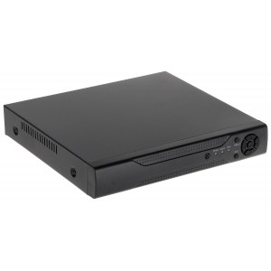 REJESTRATOR AHD, HD-CVI, HD-TVI, CVBS, TCP/IP HYBRO-H16E1-S2 16 KANAŁÓW