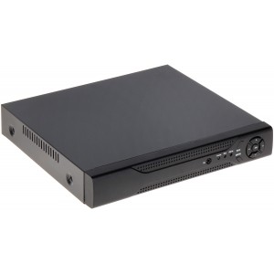 REJESTRATOR AHD, HD-CVI, HD-TVI, CVBS, TCP/IP HYBRO-H416E 4 KANAŁY