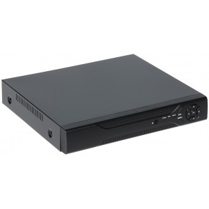 REJESTRATOR AHD, HD-CVI, HD-TVI, CVBS, TCP/IP HYBRO-H818 8 KANAŁÓW