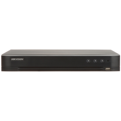 REJESTRATOR AHD, HD-CVI, HD-TVI, CVBS, TCP/IP IDS-7204HQHI-M1/S(C)/4A+4/1ALM 4 KANAŁY ACUSENSE Hikvision