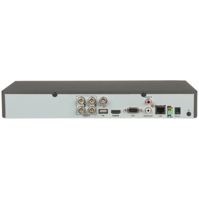 REJESTRATOR AHD, HD-CVI, HD-TVI, CVBS, TCP/IP IDS-7204HQHI-M1/S 4 KANAŁY Hikvision