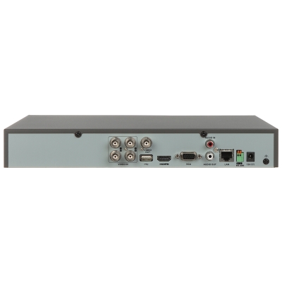 REJESTRATOR AHD, HD-CVI, HD-TVI, CVBS, IP IDS-7204HQHI-M1/XT 4 KANAŁY AcuSense Hikvision
