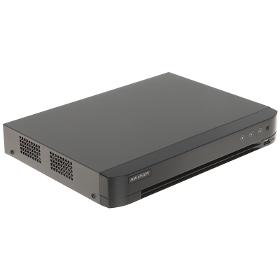 REJESTRATOR AHD, HD-CVI, HD-TVI, CVBS, IP IDS-7204HTHI-M1/S(C)/4A+4/1ALM 4 KANAŁY AcuSense Hikvision