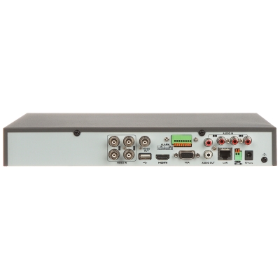 REJESTRATOR AHD, HD-CVI, HD-TVI, CVBS, TCP/IP IDS-7204HUHI-M1/S/A(C)/4A+4/1ALM 4 KANAŁY ACUSENSE Hikvision