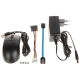 REJESTRATOR AHD, HD-CVI, HD-TVI, CVBS, TCP/IP IDS-7204HUHI-M1/S/A(C)/4A+4/1ALM 4 KANAŁY ACUSENSE Hikvision