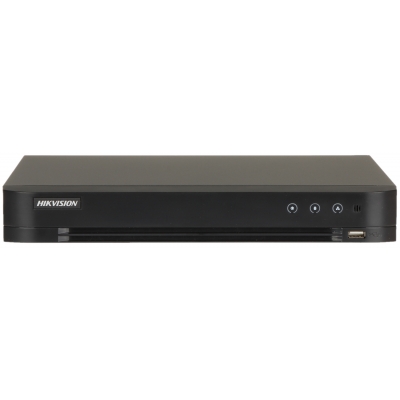 REJESTRATOR AHD, HD-CVI, HD-TVI, CVBS, TCP/IP IDS-7204HUHI-M1/S/A 4 KANAŁY Hikvision