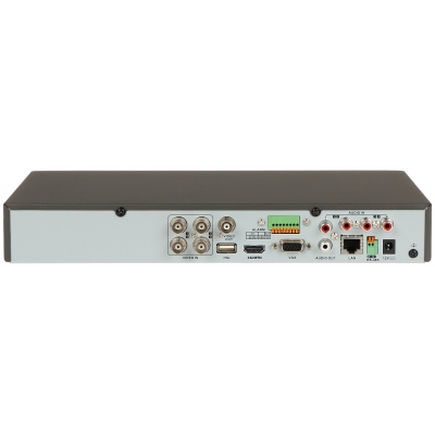 REJESTRATOR AHD, HD-CVI, HD-TVI, CVBS, TCP/IP IDS-7204HUHI-M1/S/A 4 KANAŁY Hikvision