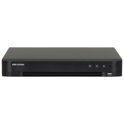 REJESTRATOR AHD, HD-CVI, HD-TVI, CVBS, IP IDS-7204HUHI-M1/P(C)/4A+4/1ALM 4 KANAŁY AcuSense PoC Hikvision