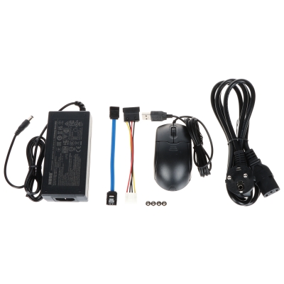 REJESTRATOR AHD, HD-CVI, HD-TVI, CVBS, IP IDS-7204HUHI-M1/P(C)/4A+4/1ALM 4 KANAŁY AcuSense PoC Hikvision