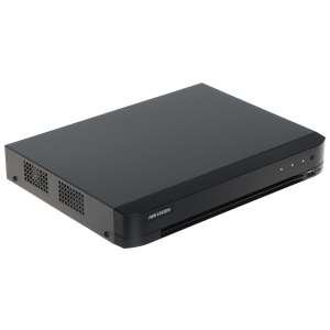 REJESTRATOR AHD, HD-CVI, HD-TVI, CVBS, IP IDS-7204HUHI-M1/P(C)/4A+4/1ALM 4 KANAŁY AcuSense PoC Hikvision