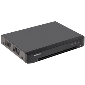 REJESTRATOR AHD, HD-CVI, HD-TVI, CVBS, IP IDS-7204HUHI-M1/S(C) 4 KANAŁY AcuSense Hikvision