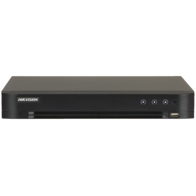 REJESTRATOR AHD, HD-CVI, HD-TVI, CVBS, TCP/IP IDS-7204HUHI-M1/S/A 4 KANAŁY Hikvision