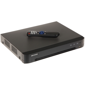 REJESTRATOR AHD, HD-CVI, HD-TVI, CVBS, IP IDS-7204HUHI-M1/S/A 4 KANAŁY Hikvision