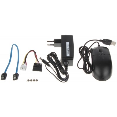 REJESTRATOR AHD, HD-CVI, HD-TVI, CVBS, TCP/IP IDS-7208HQHI-M1/S 8 KANAŁÓW Hikvision