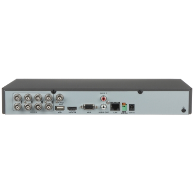 REJESTRATOR AHD, HD-CVI, HD-TVI, CVBS, TCP/IP IDS-7208HQHI-M1/S(C) 8 KANAŁÓW ACUSENSE Hikvision