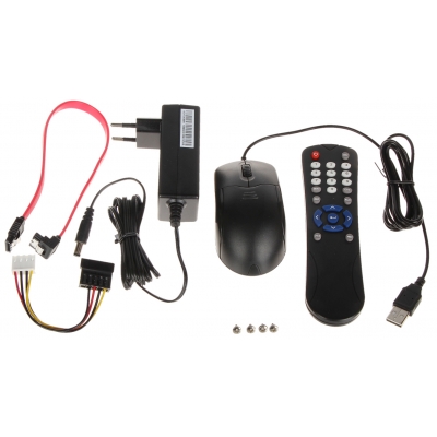 REJESTRATOR AHD, HD-CVI, HD-TVI, CVBS, TCP/IP IDS-7208HUHI-M1/S/A 8 KANAŁÓW Hikvision