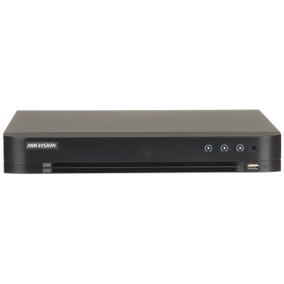 REJESTRATOR AHD, HD-CVI, HD-TVI, CVBS, TCP/IP IDS-7208HUHI-M1/S 8 KANAŁÓW Hikvision
