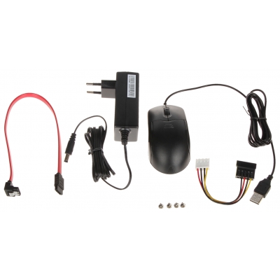 REJESTRATOR AHD, HD-CVI, HD-TVI, CVBS, TCP/IP IDS-7208HUHI-M1/S 8 KANAŁÓW Hikvision