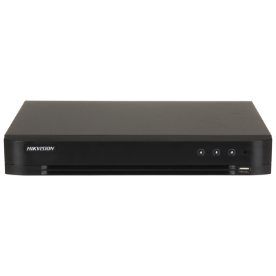 REJESTRATOR AHD, HD-CVI, HD-TVI, CVBS, IP IDS-7208HUHI-M1/X/4A+8/4ALM 8 KANAŁÓW AcuSense Hikvision