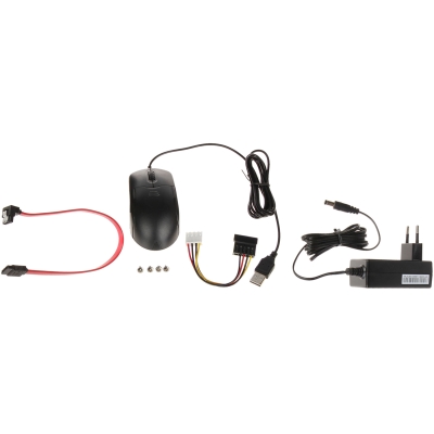 REJESTRATOR AHD, HD-CVI, HD-TVI, CVBS, IP IDS-7208HUHI-M1/X/4A+8/4ALM 8 KANAŁÓW AcuSense Hikvision