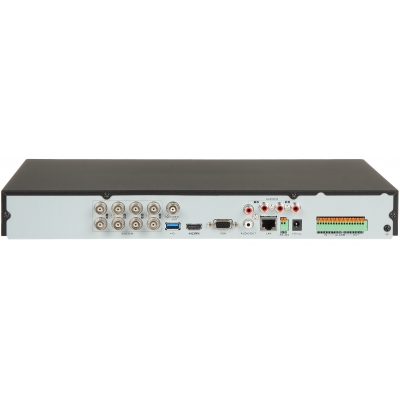 REJESTRATOR AHD, HD-CVI, HD-TVI, CVBS, TCP/IP IDS-7208HUHI-M2/S/A 8 KANAŁÓW Hikvision