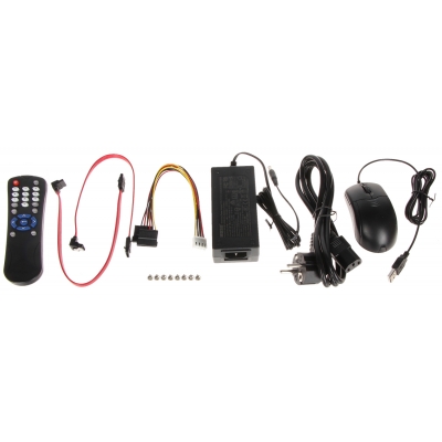 REJESTRATOR AHD, HD-CVI, HD-TVI, CVBS, TCP/IP IDS-7208HUHI-M2/S/A 8 KANAŁÓW Hikvision