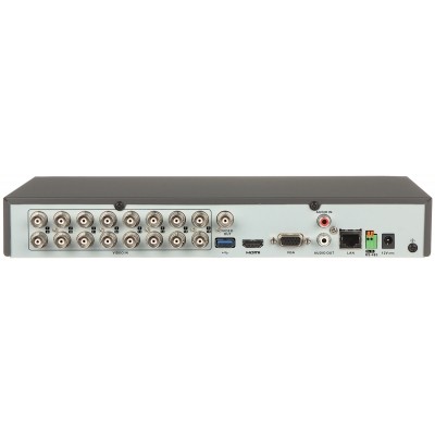 REJESTRATOR AHD, HD-CVI, HD-TVI, CVBS, TCP/IP IDS-7216HQHI-M1/S 16 KANAŁÓW Hikvision