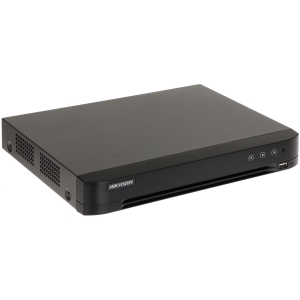 REJESTRATOR AHD, HD-CVI, HD-TVI, CVBS, TCP/IP IDS-7216HQHI-M1/S(C) 16 KANAŁÓW ACUSENSE Hikvision
