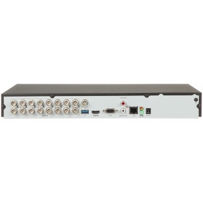 REJESTRATOR AHD, HD-CVI, HD-TVI, CVBS, TCP/IP IDS-7216HQHI-M2/S 16 KANAŁÓW Hikvision