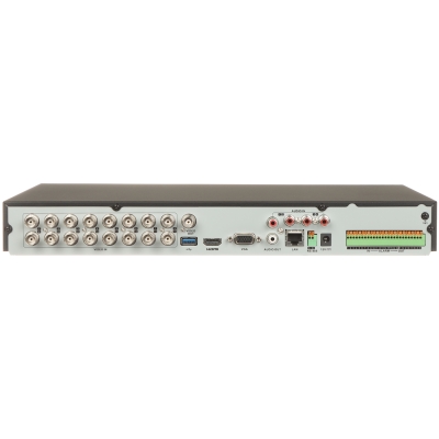 REJESTRATOR AHD, HD-CVI, HD-TVI, CVBS, TCP/IP IDS-7216HUHI-M2/S(C) 16 KANAŁÓW Hikvision