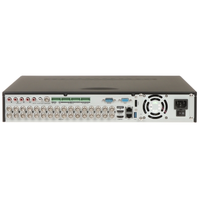 REJESTRATOR AHD, HD-CVI, HD-TVI, CVBS, TCP/IP IDS-7332HQHI-M4/S 32 KANAŁY +eSATA Hikvision