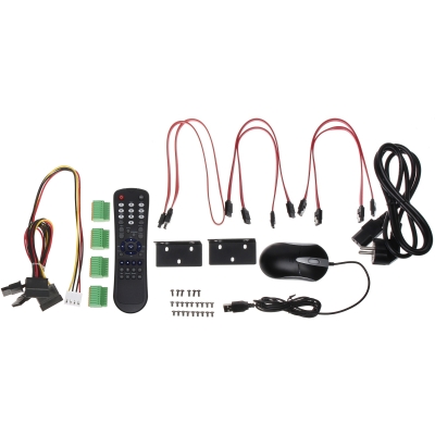 REJESTRATOR AHD, HD-CVI, HD-TVI, CVBS, TCP/IP IDS-7332HQHI-M4/S 32 KANAŁY +eSATA Hikvision
