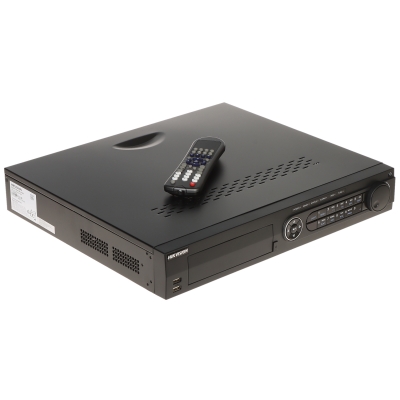REJESTRATOR AHD, HD-CVI, HD-TVI, CVBS, TCP/IP IDS-7332HQHI-M4/S 32 KANAŁY +eSATA Hikvision